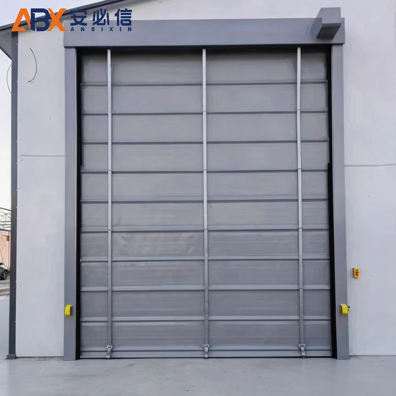 齐齐哈尔市PVC堆积门