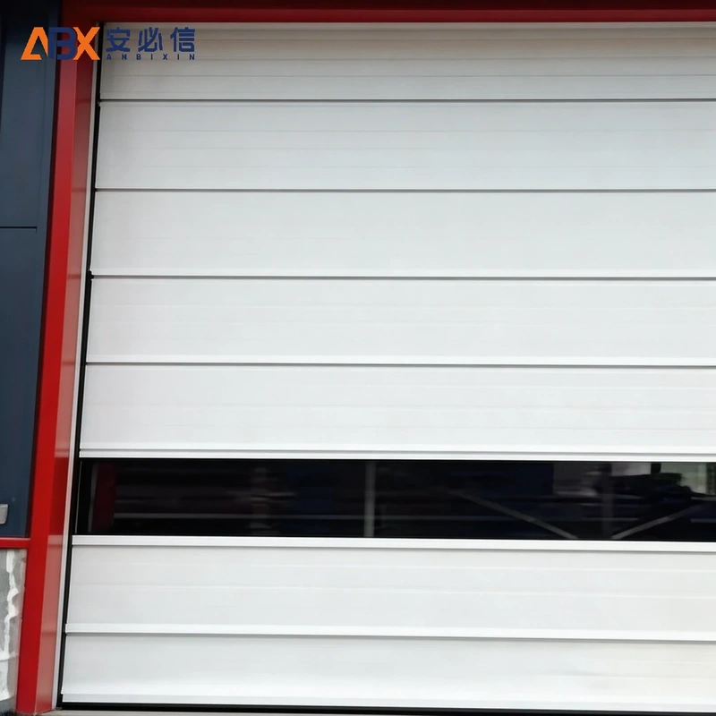齐齐哈尔市洁净快速门