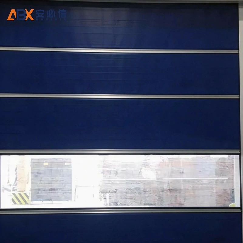 齐齐哈尔市软帘快速门