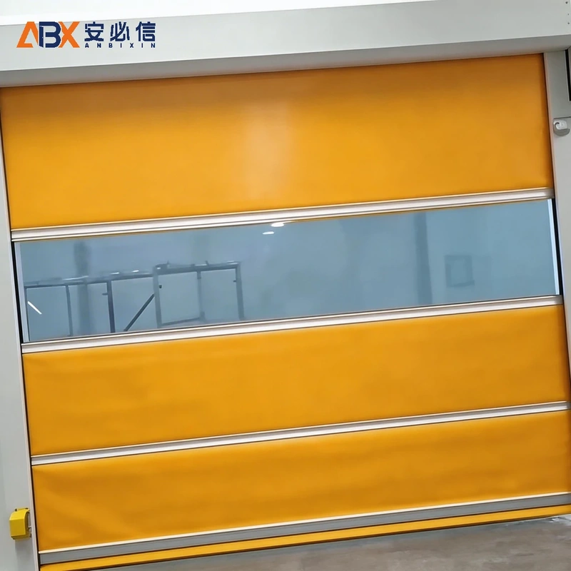 齐齐哈尔市工业快速门