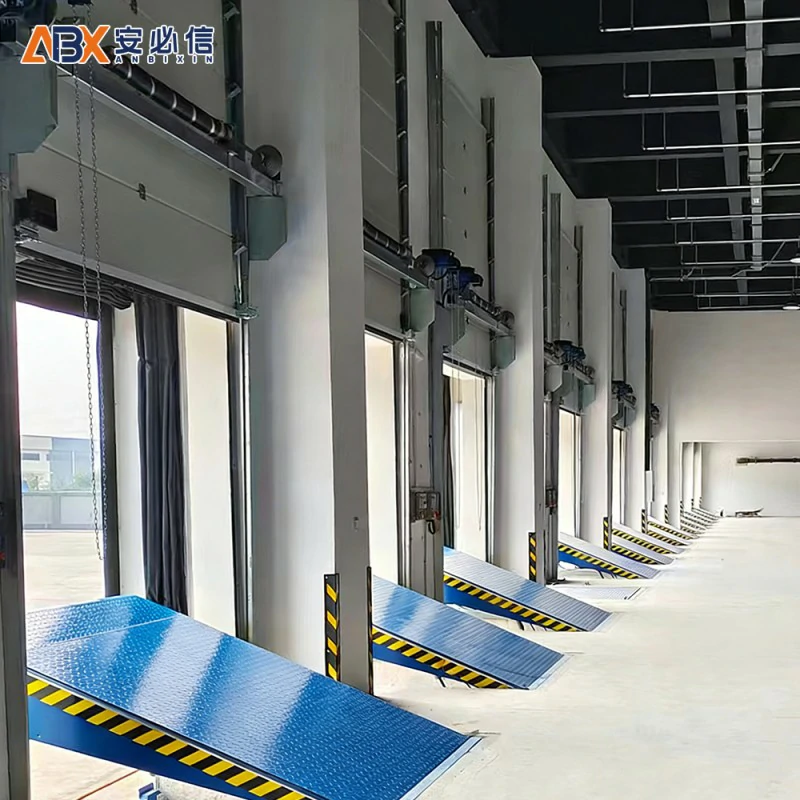 齐齐哈尔市分段式滑升门