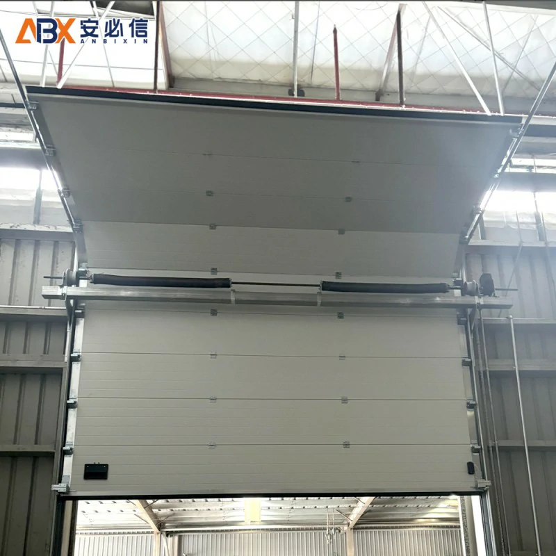 齐齐哈尔市翻板提升门
