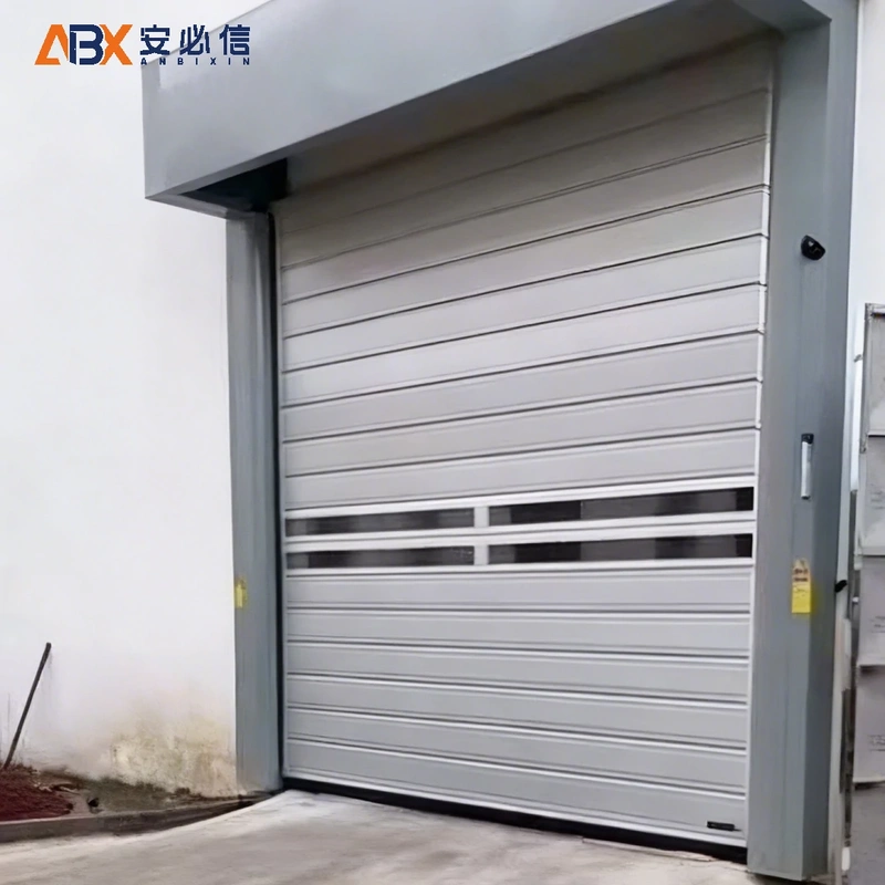 齐齐哈尔市PVC高速门