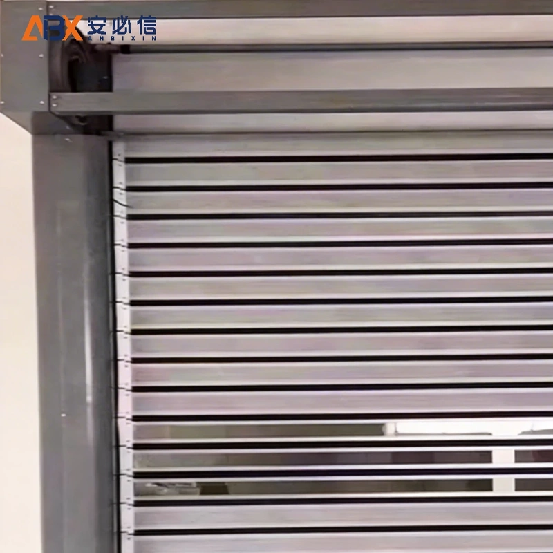 齐齐哈尔市消防快速门